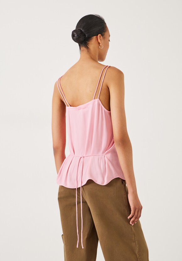 Krista Relaxed Double Strap Cami