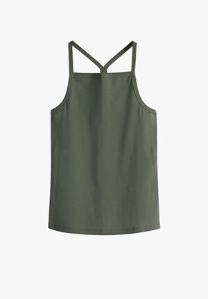 Strappy Racer Back Vest