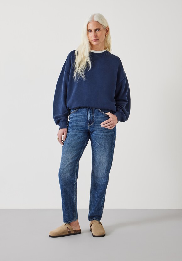 Alex Straight Leg Jeans