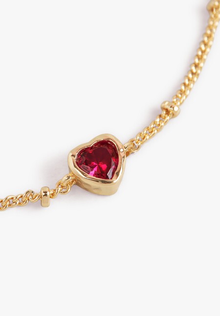 Love Heart Bracelet