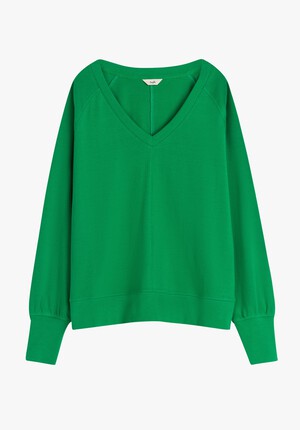 Francie Puff Sleeve Jersey Top