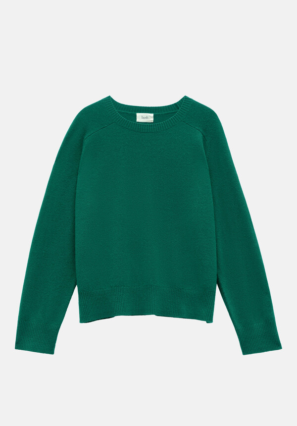 Alina Cashmere Crew Jumper