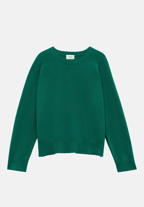 Alina Cashmere Crew Jumper