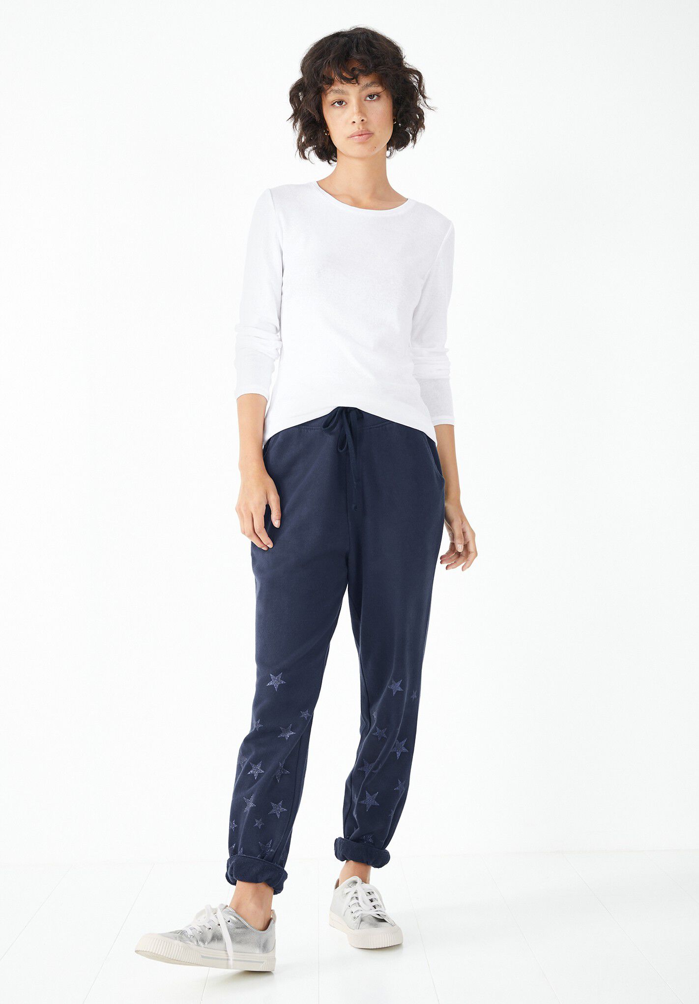 Hush white t shirt Clearance