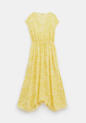 Klara Relaxed Maxi Dress