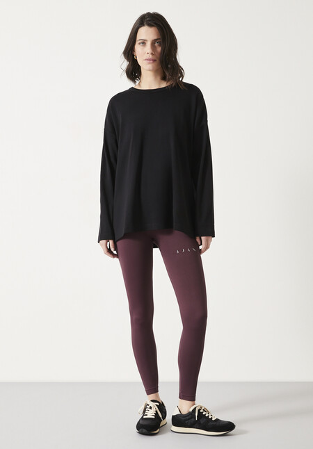 Rachel Split Hem Detail Top