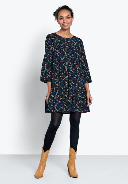 Harmony Bell Sleeve Dress