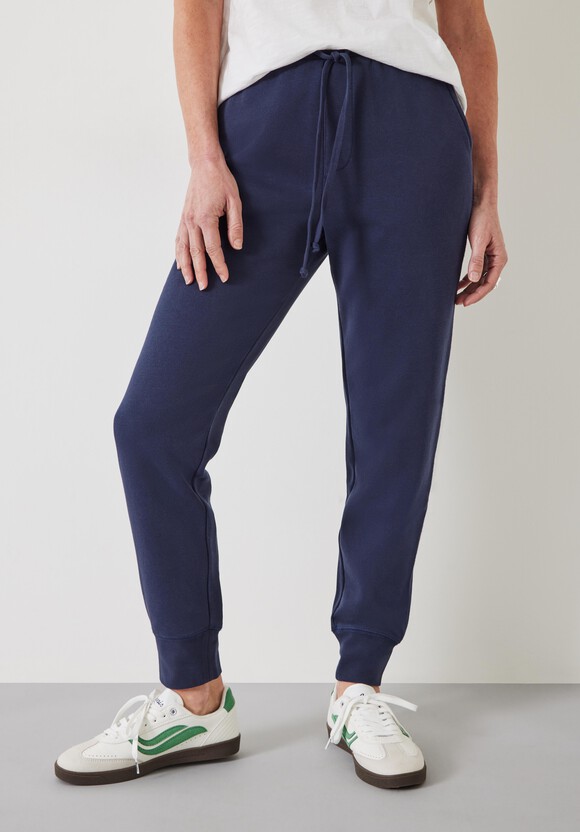Tate Slim Fit Jersey Joggers