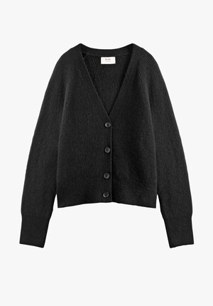 Riva Ribbed Cardigan