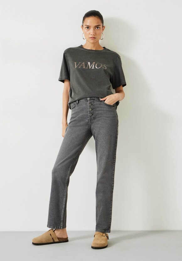 Danni Straight Leg Wide Leg Jeans Danni Straight Leg Wide Leg Jeans