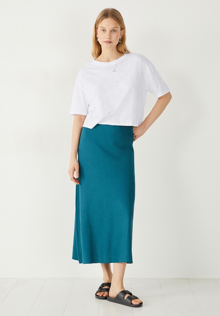 Simone Midi Skirt