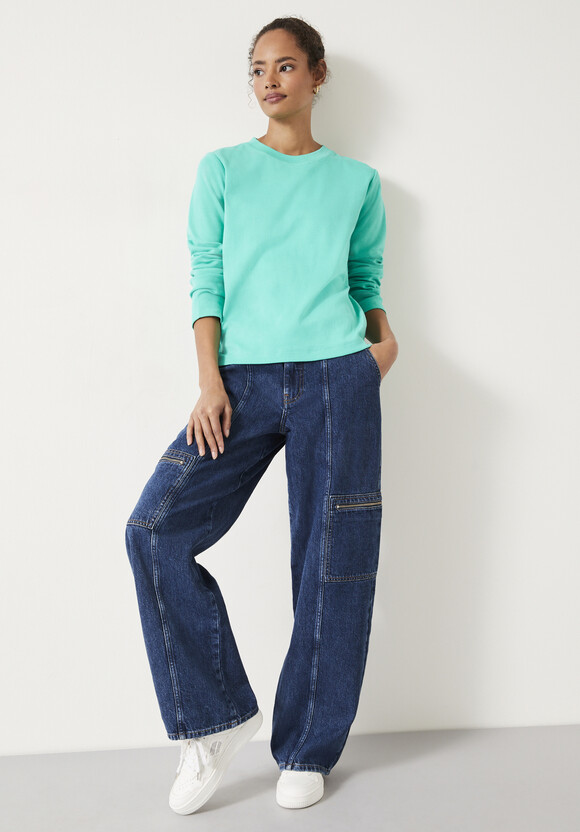 Cosima Heavyweight Cotton T-Shirt