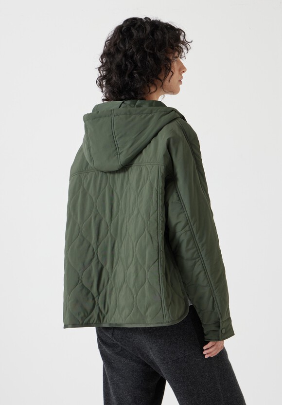 Briar Pop Over Puffer