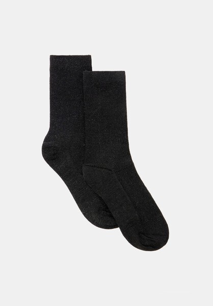 Lily Lurex Socks
