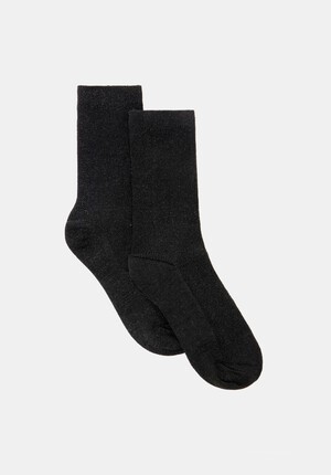 Lily Lurex Socks