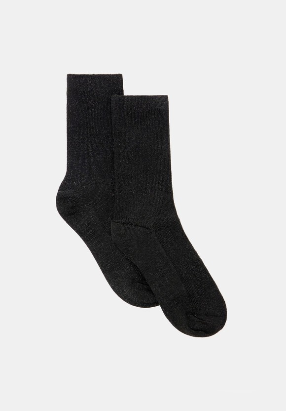 Lily Lurex Socks