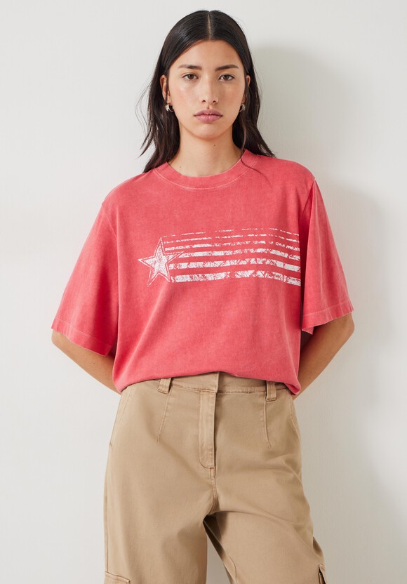 Cole Star Relaxed T-Shirt