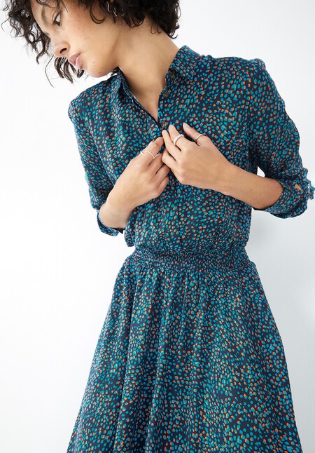 Kensington Long Sleeve Dress