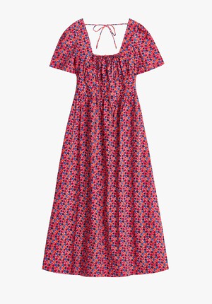 Issy Prairie Midi Dress