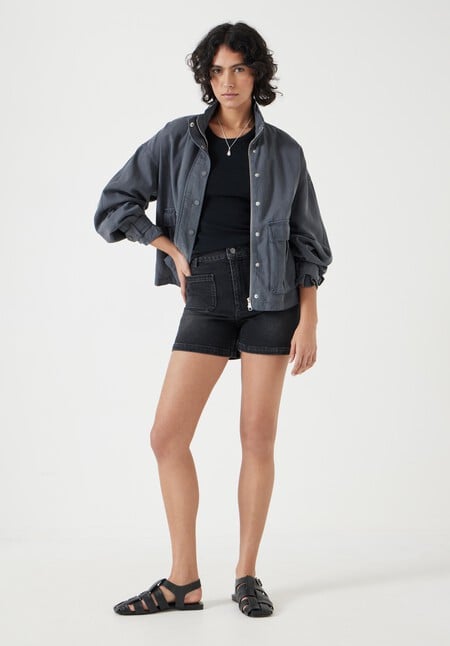Rowan Denim Shorts