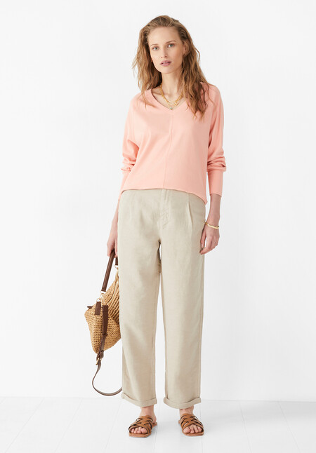 Robin Relaxed Chinos