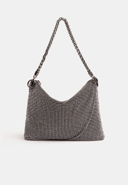 Alma Gem Mesh Bag