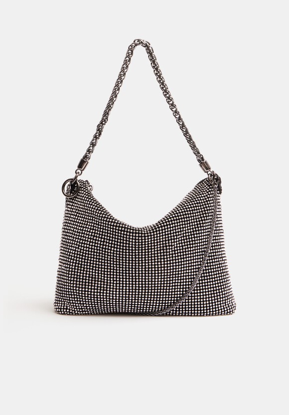 Alma Gem Mesh Bag