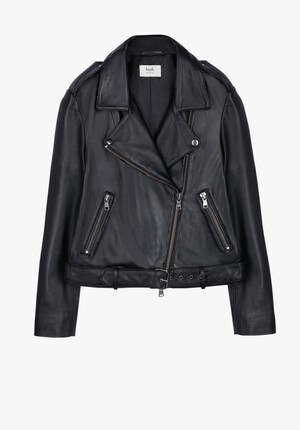 Opal Leather Jacket