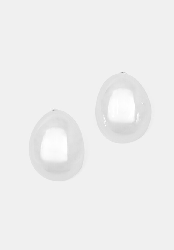 Teardrop Pendant Earrings