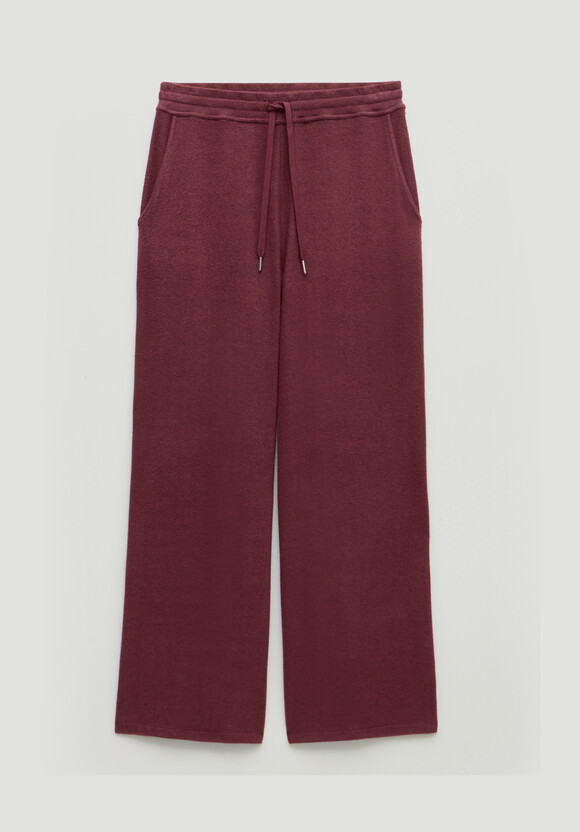 Elle Supersoft Wide Leg Joggers