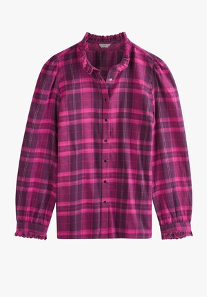 Alison Check Shirt