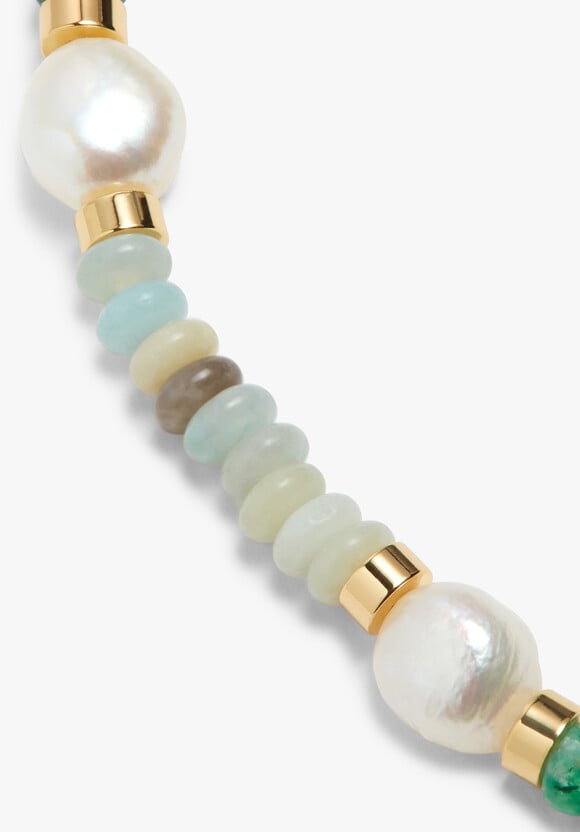 Azalea Semi Precious Necklace