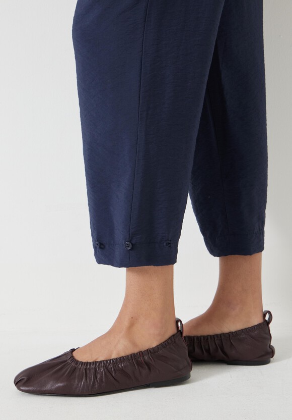 Air Flow Ankle Grazer Trousers