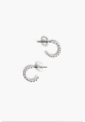 Jolie Mini Hoop Earrings