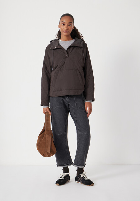 Briar Pop Over Puffer