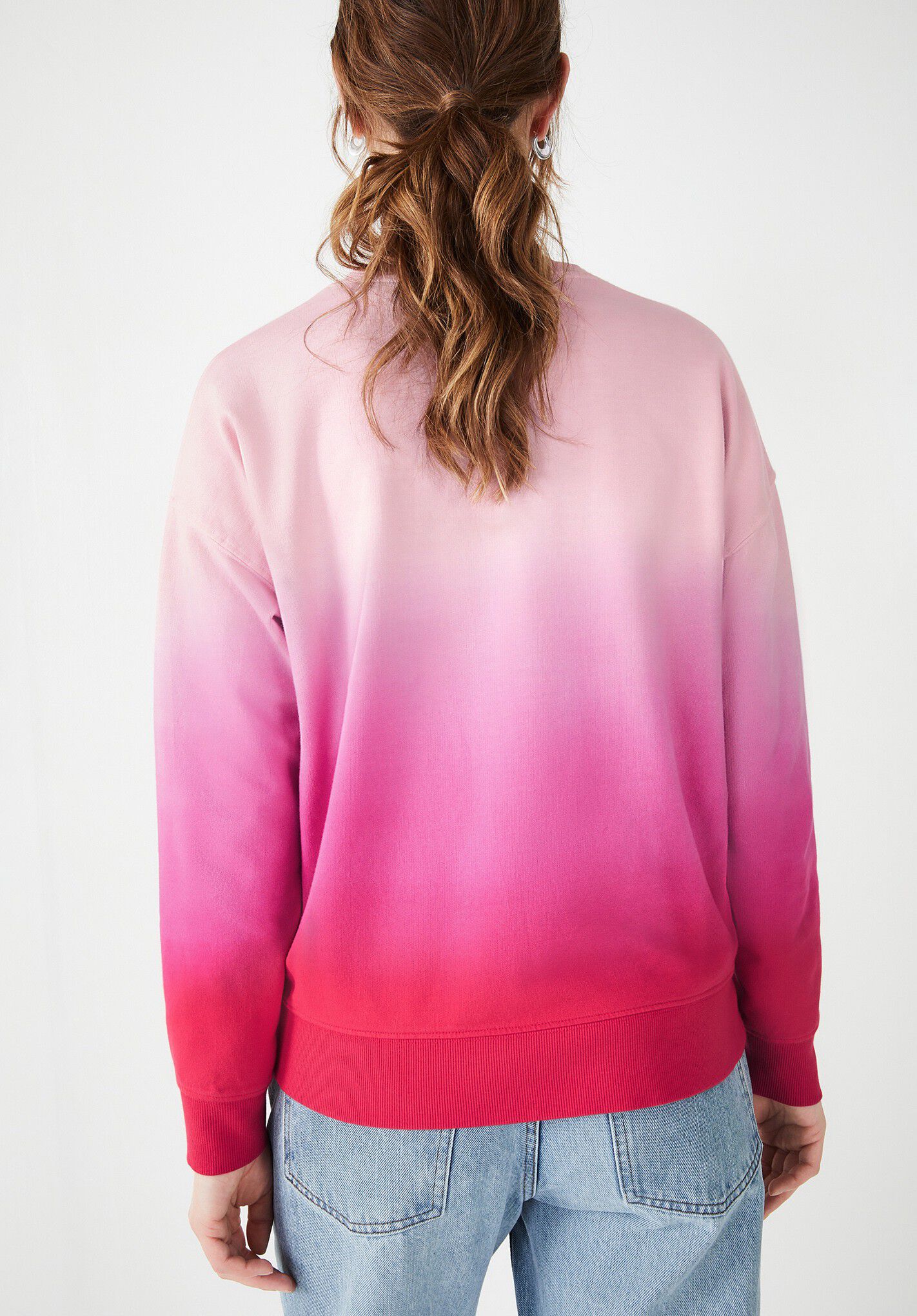 Hush sweatshirt sale