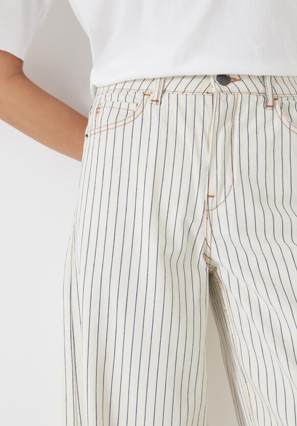 Nessa Wide Leg Jeans