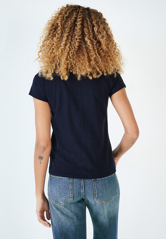 Slim Fit Crew T-Shirt