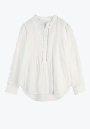 Cotton Lace Blouse
