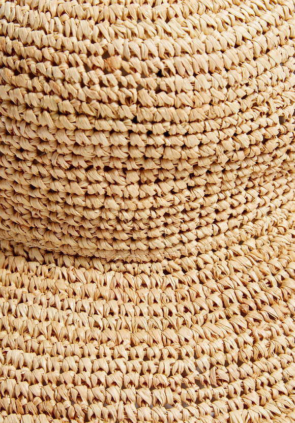 Marin Straw Bucket Hat
