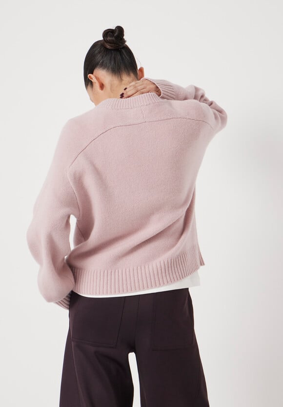 Nina Merino Wool Jumper