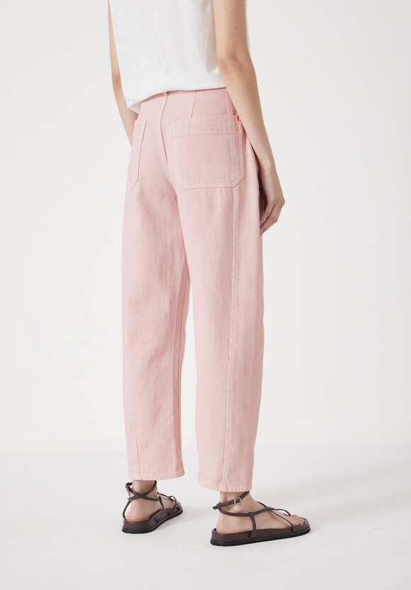 Cordelia Barrel Leg Jeans