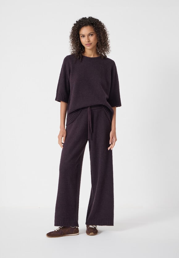 Supersoft Lux Short Sleeve Top