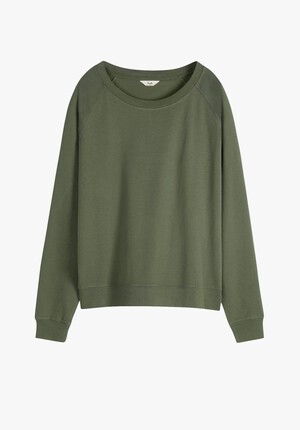 Tilda Long Sleeve Cotton Top