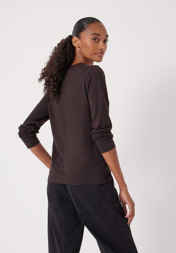 Slim Long Sleeve T-Shirt