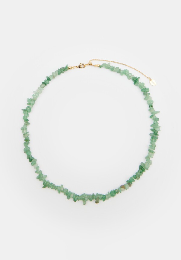 Aventurine Healing Stone Necklace