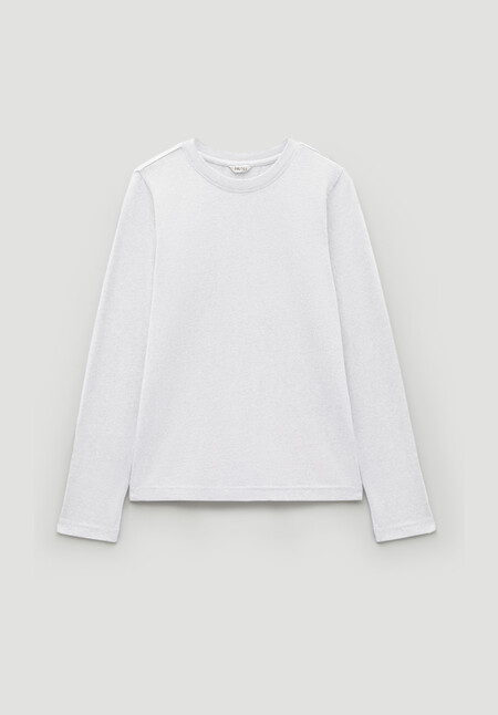 Slim Long Sleeve T-Shirt