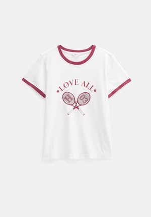 Love All Graphic T-Shirt