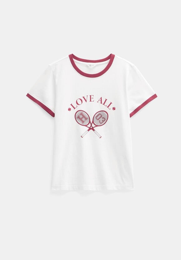 Love All Graphic T-Shirt
