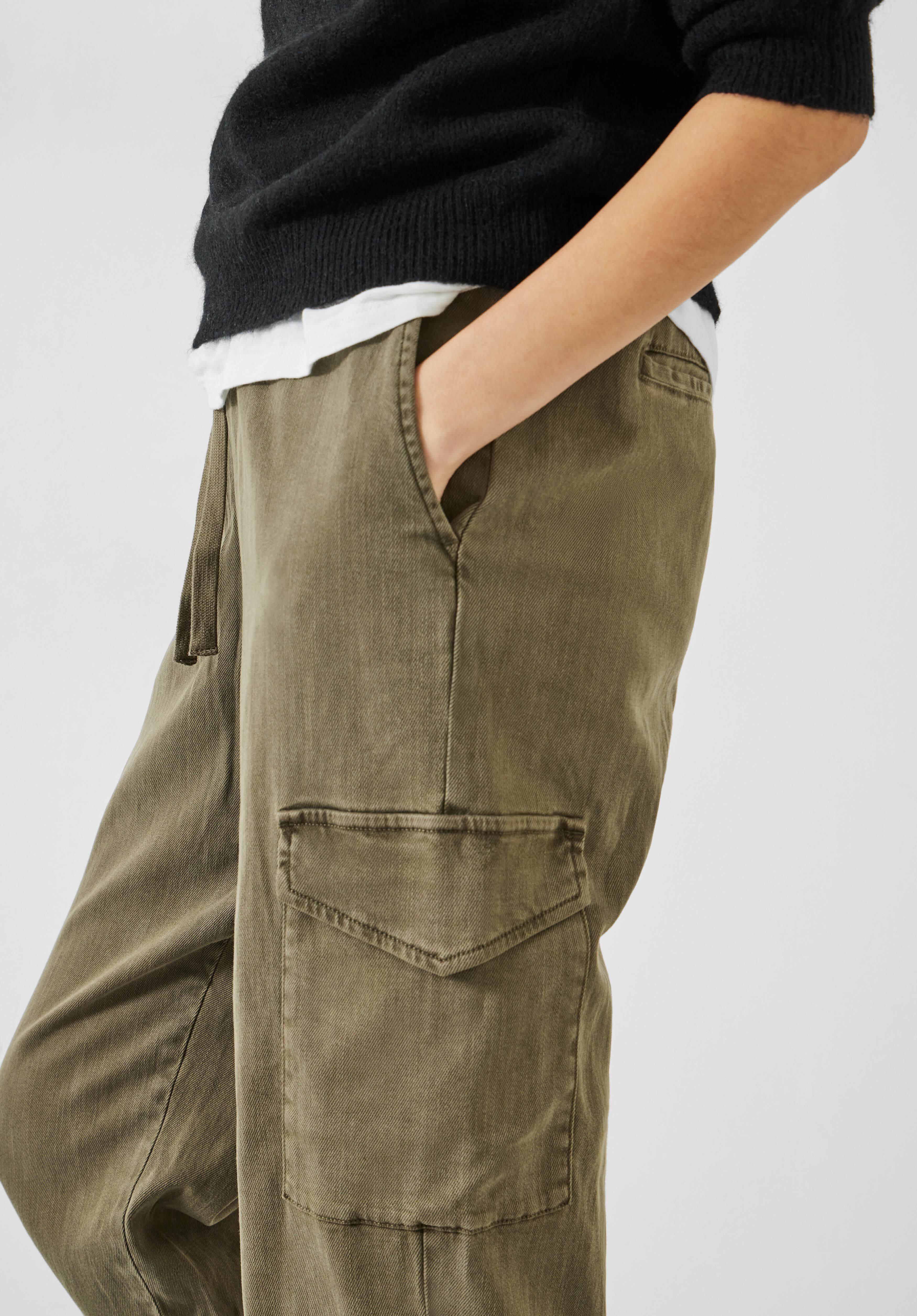 Cool cargo trousers cheap